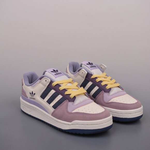 Adidas Forum EXHIBIT Low Purple